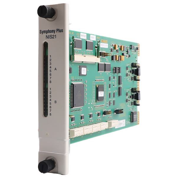 SPNIS21 New ABB Bailey Network Interface Module